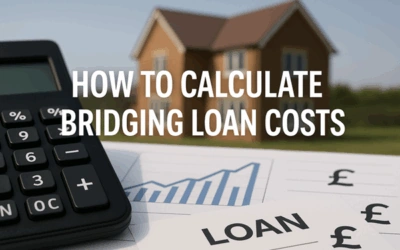 How Do You Calculate a Bridging Loan Cost?
