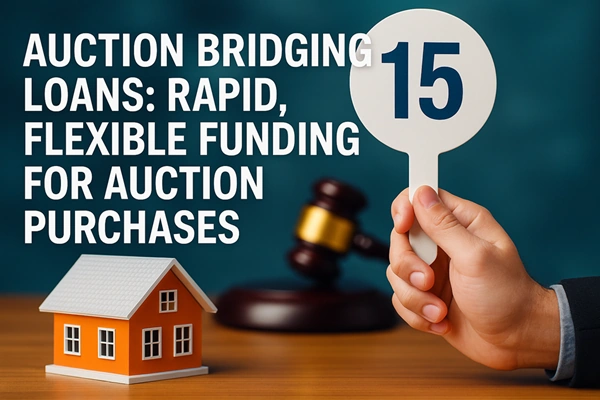 Auction Bridging Loans: Rapid, Flexible Funding for Auction Purchases